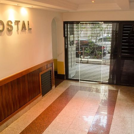 Hotel Hostal (Adults Only) Рио-де-Жанейро Экстерьер фото