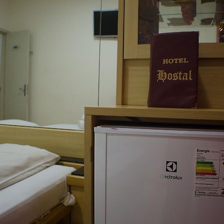 Hotel Hostal (Adults Only) Рио-де-Жанейро Экстерьер фото