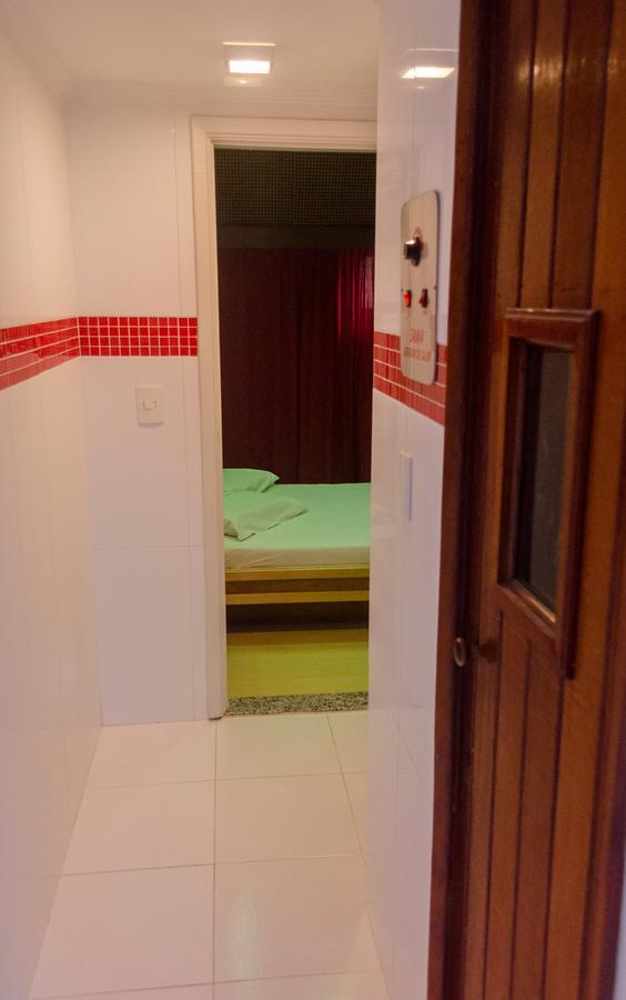 Hotel Hostal (Adults Only) Рио-де-Жанейро Экстерьер фото