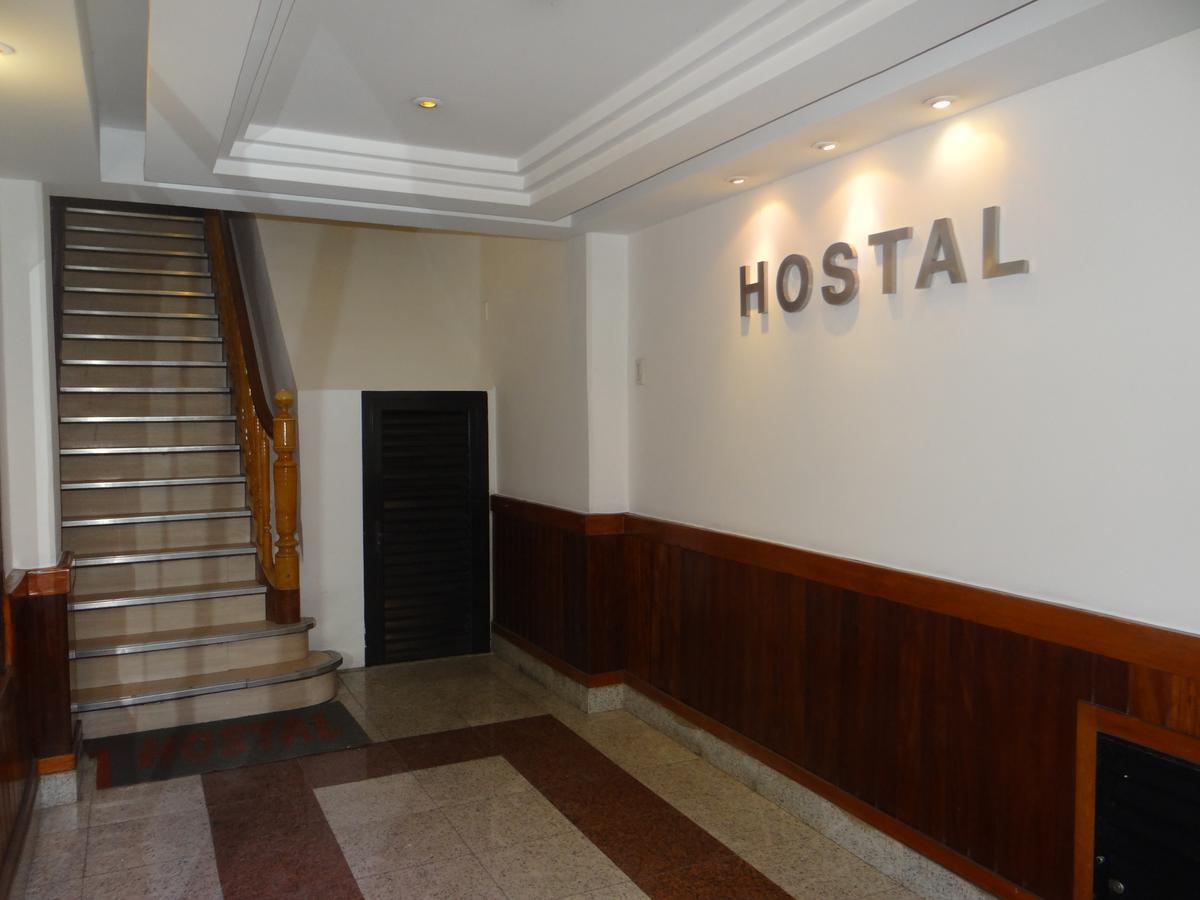 Hotel Hostal (Adults Only) Рио-де-Жанейро Экстерьер фото