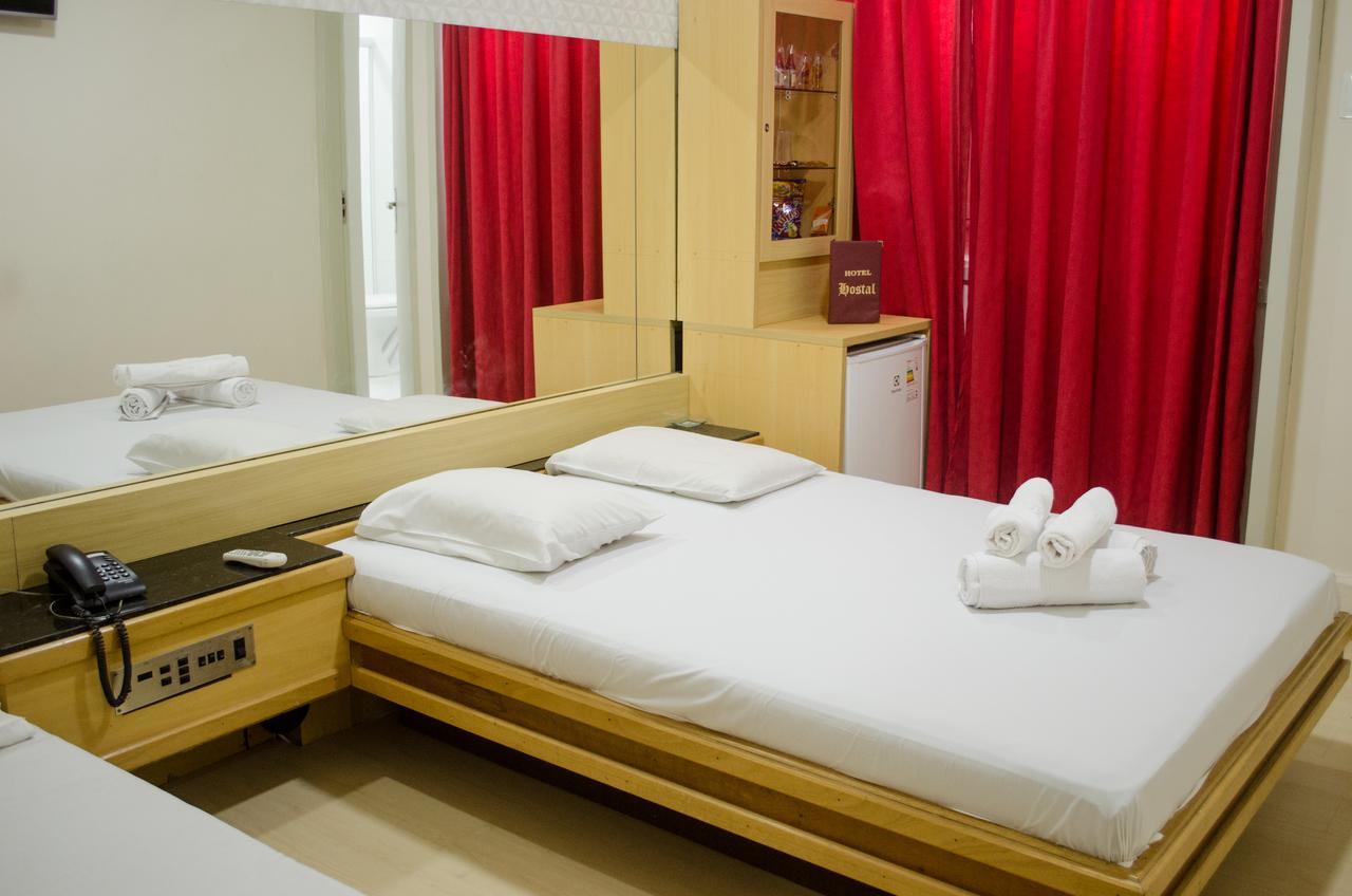 Hotel Hostal (Adults Only) Рио-де-Жанейро Экстерьер фото