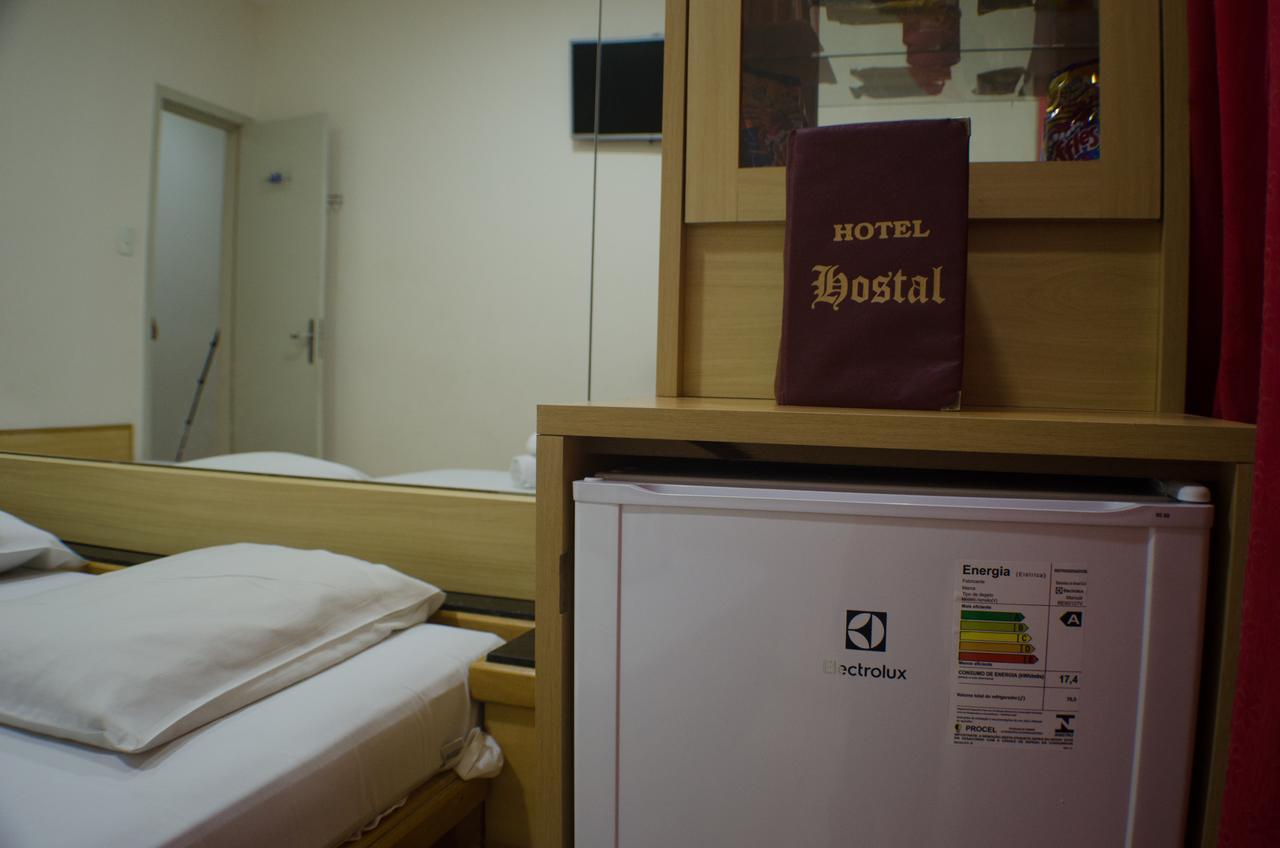 Hotel Hostal (Adults Only) Рио-де-Жанейро Экстерьер фото