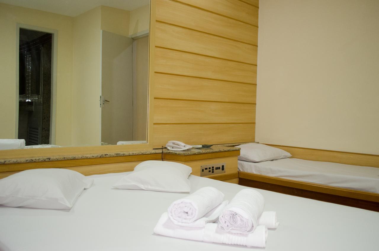 Hotel Hostal (Adults Only) Рио-де-Жанейро Экстерьер фото