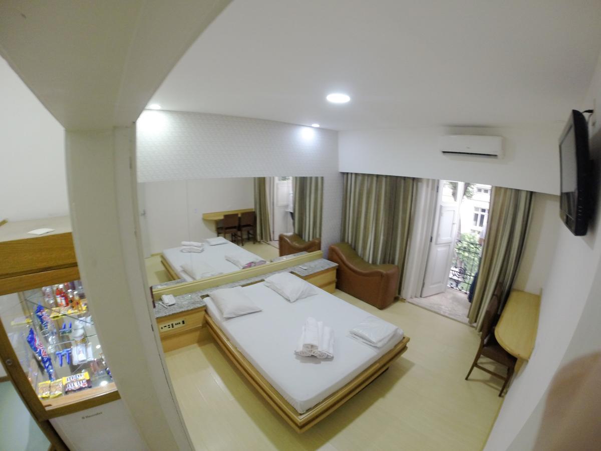 Hotel Hostal (Adults Only) Рио-де-Жанейро Экстерьер фото
