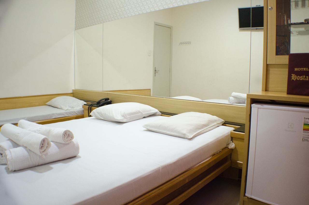 Hotel Hostal (Adults Only) Рио-де-Жанейро Экстерьер фото