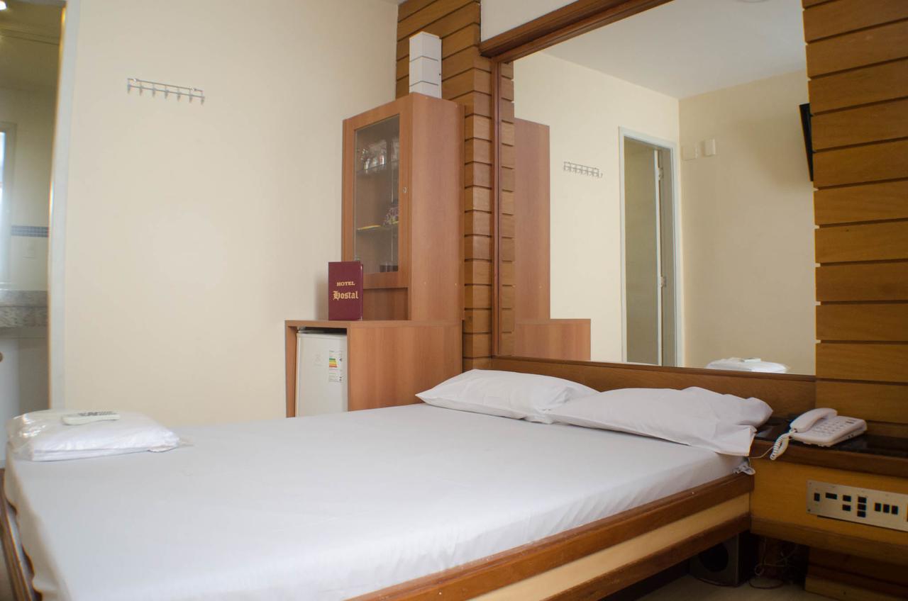 Hotel Hostal (Adults Only) Рио-де-Жанейро Экстерьер фото