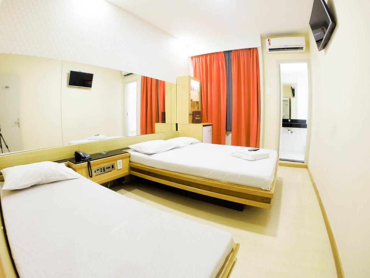 Hotel Hostal (Adults Only) Рио-де-Жанейро Экстерьер фото