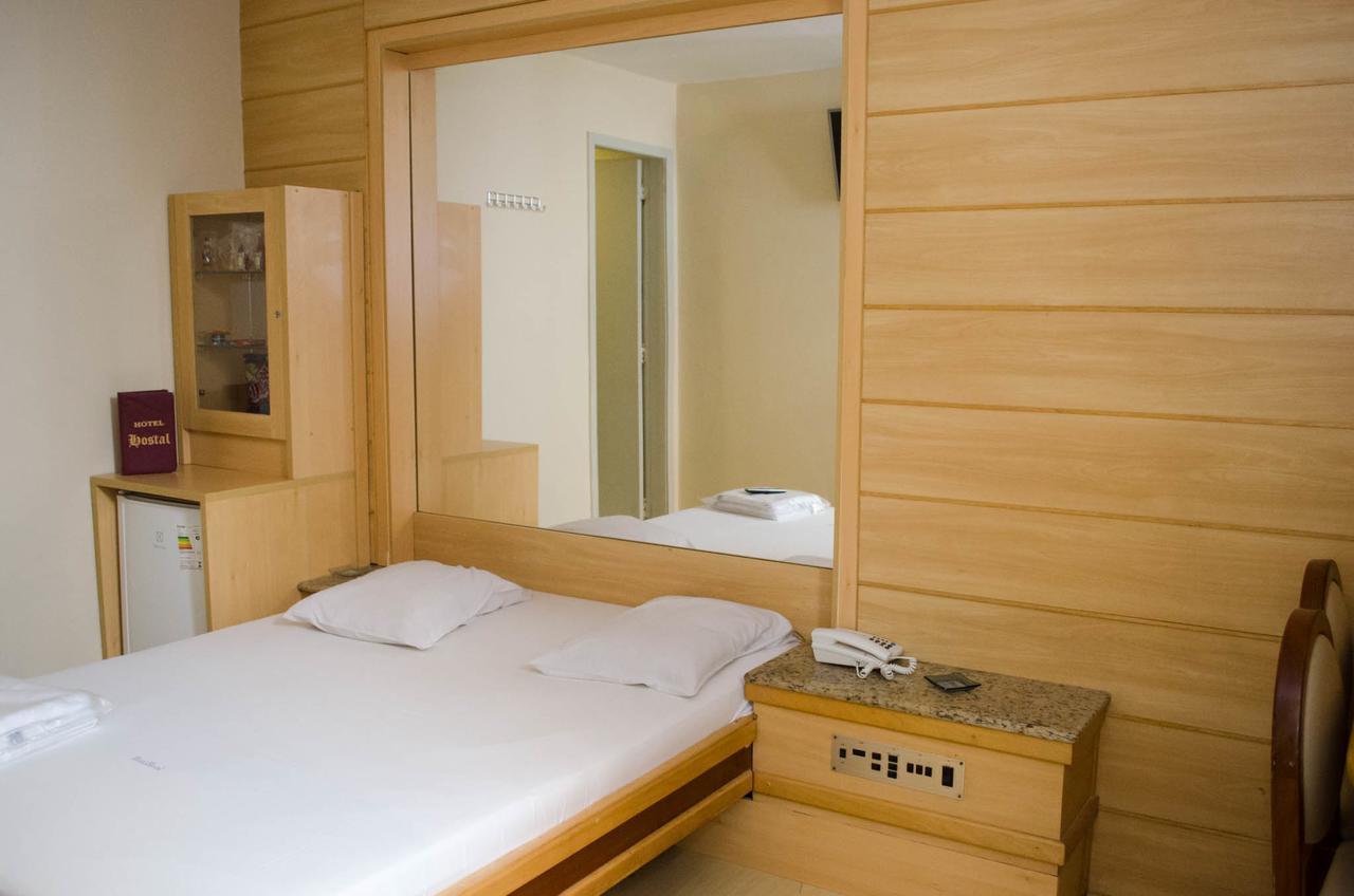 Hotel Hostal (Adults Only) Рио-де-Жанейро Экстерьер фото