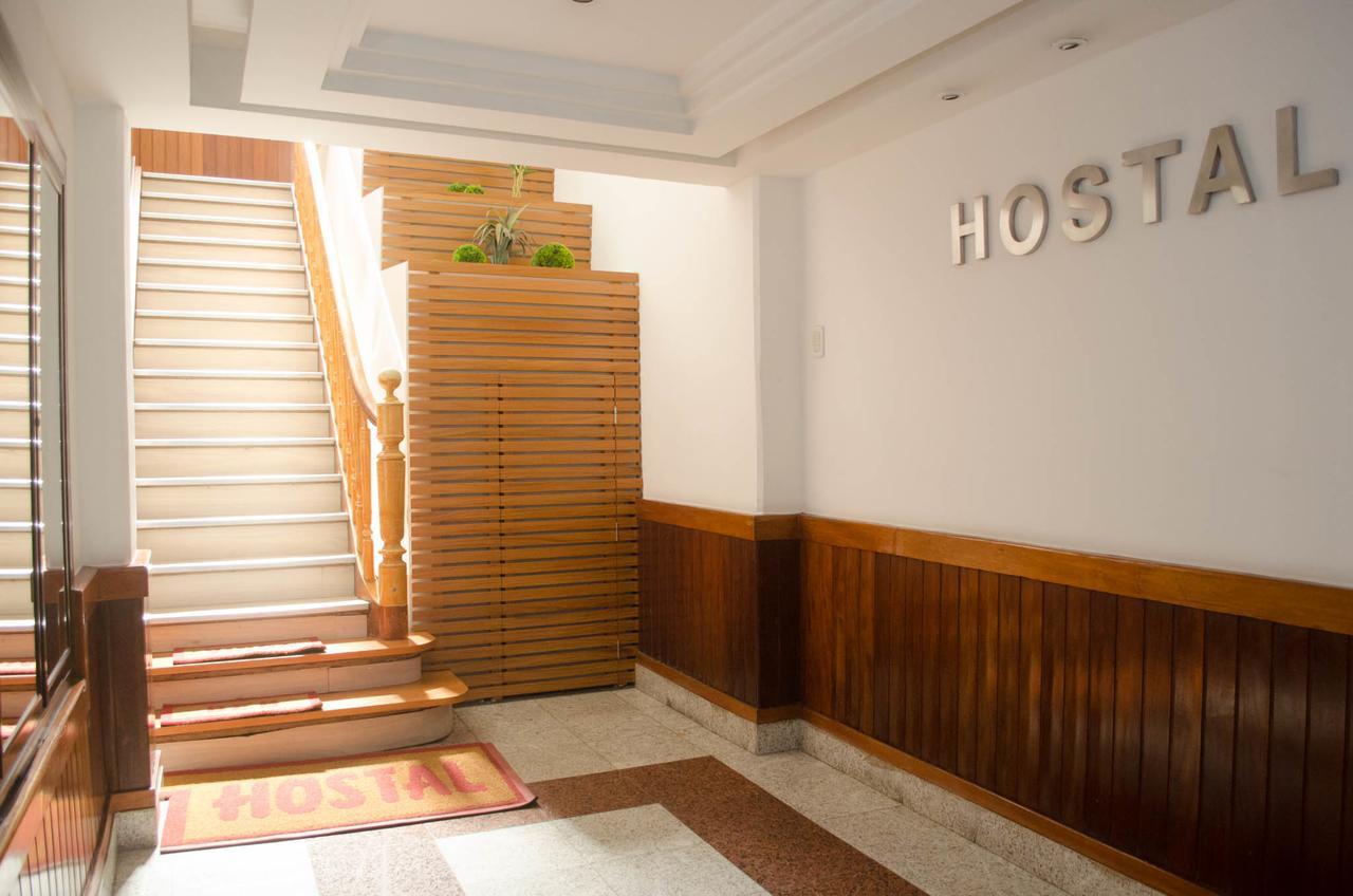 Hotel Hostal (Adults Only) Рио-де-Жанейро Экстерьер фото