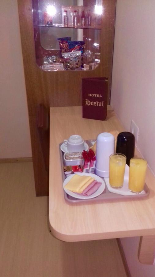 Hotel Hostal (Adults Only) Рио-де-Жанейро Экстерьер фото